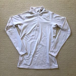 Nike Pro combat Dri Fit long sleeve